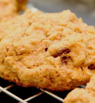 Galletitas de chocolate y coco