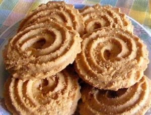galletitas canela