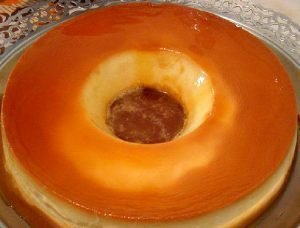 Budin especial de naranja