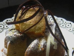 Una torta distinta y deliciosa
