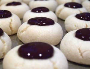 Pepitas con crema de chocolate apta para celíacos