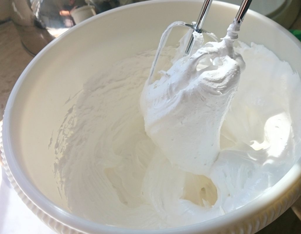 tipos de merengue
