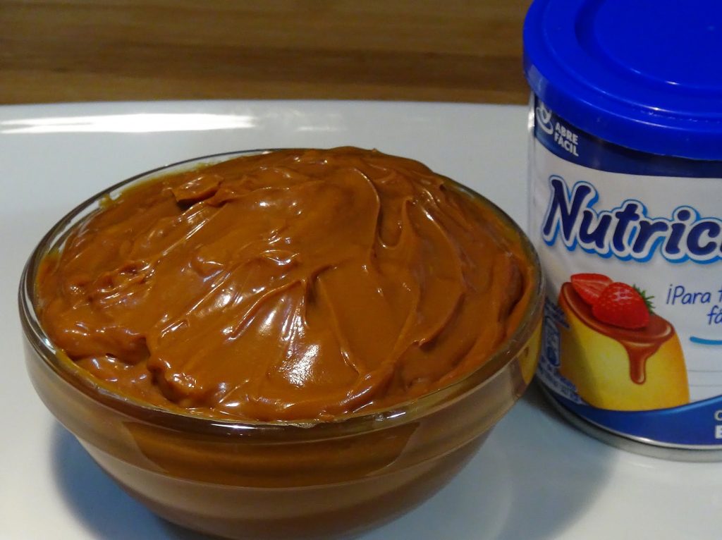 dulce de leche