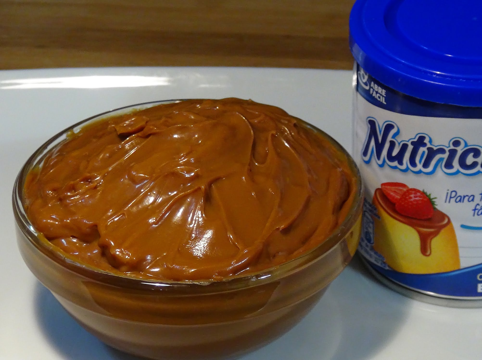 dulce de leche