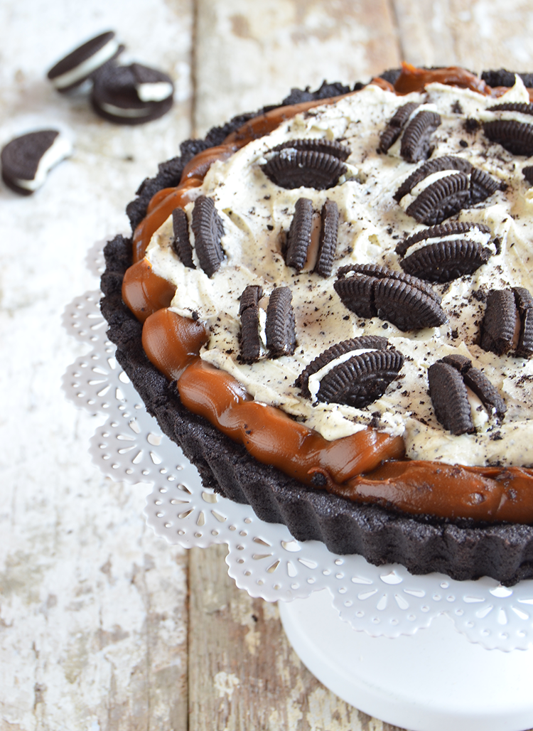 Tarta Oreo