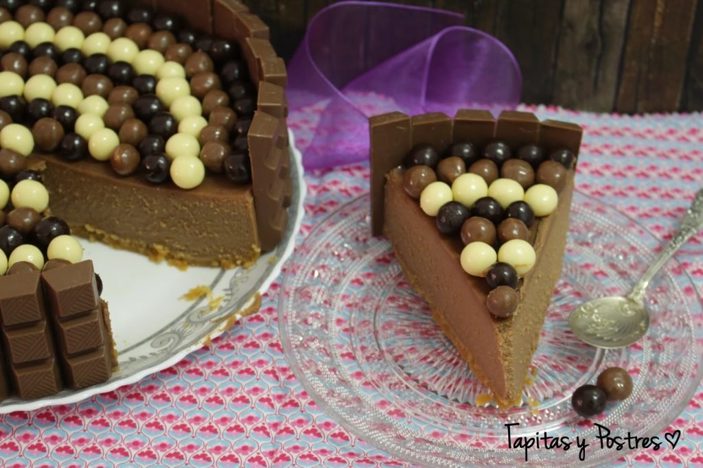 tarta superchocolate