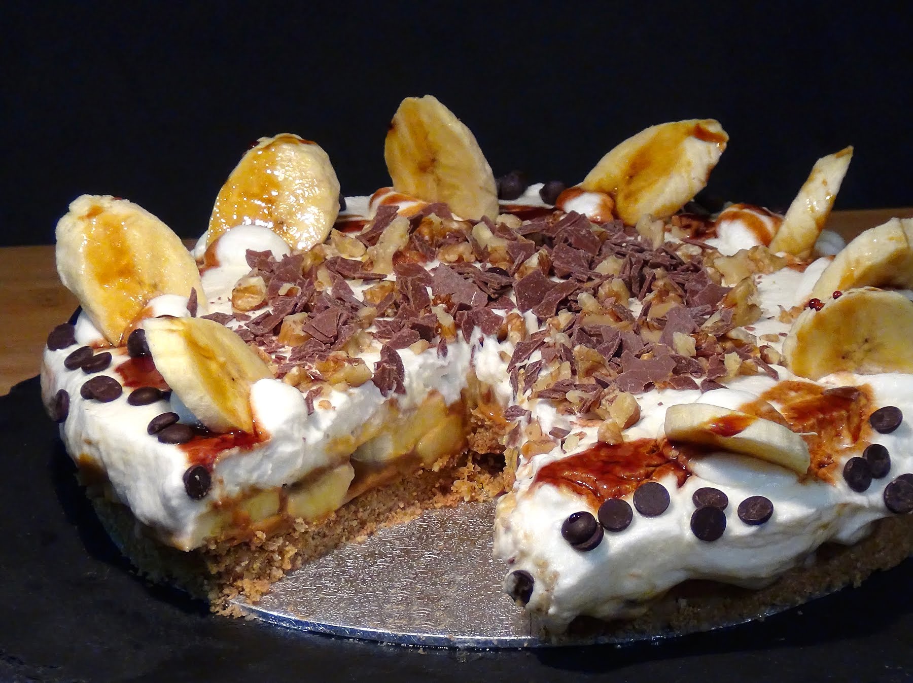 Banoffee Pie