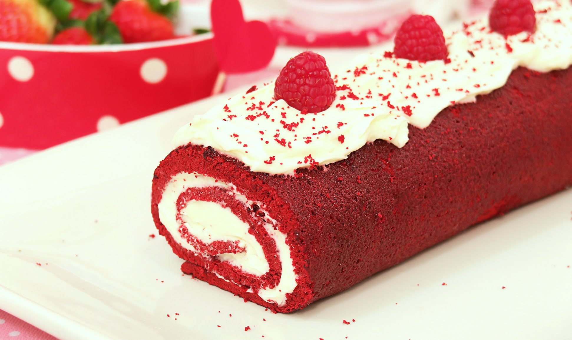 Brazo de Gitano Red Velvet