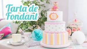 Tarta de <span class="bsearch_highlight">fondant</span>