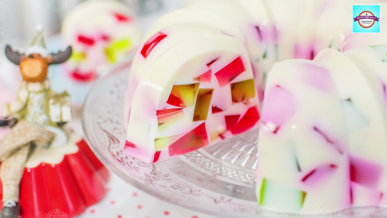 Gelatina de mosaico