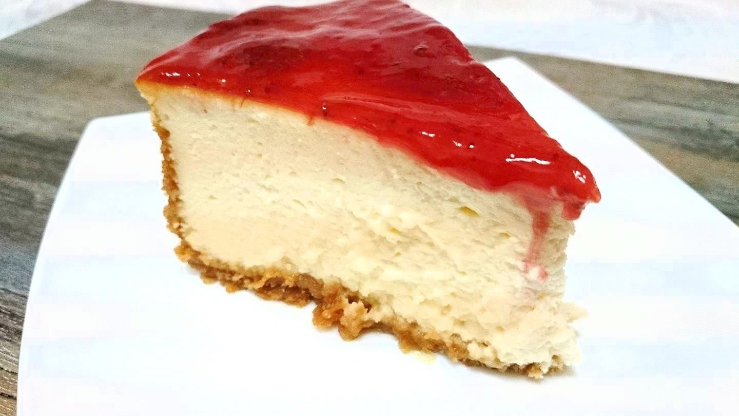 New York Cheesecake
