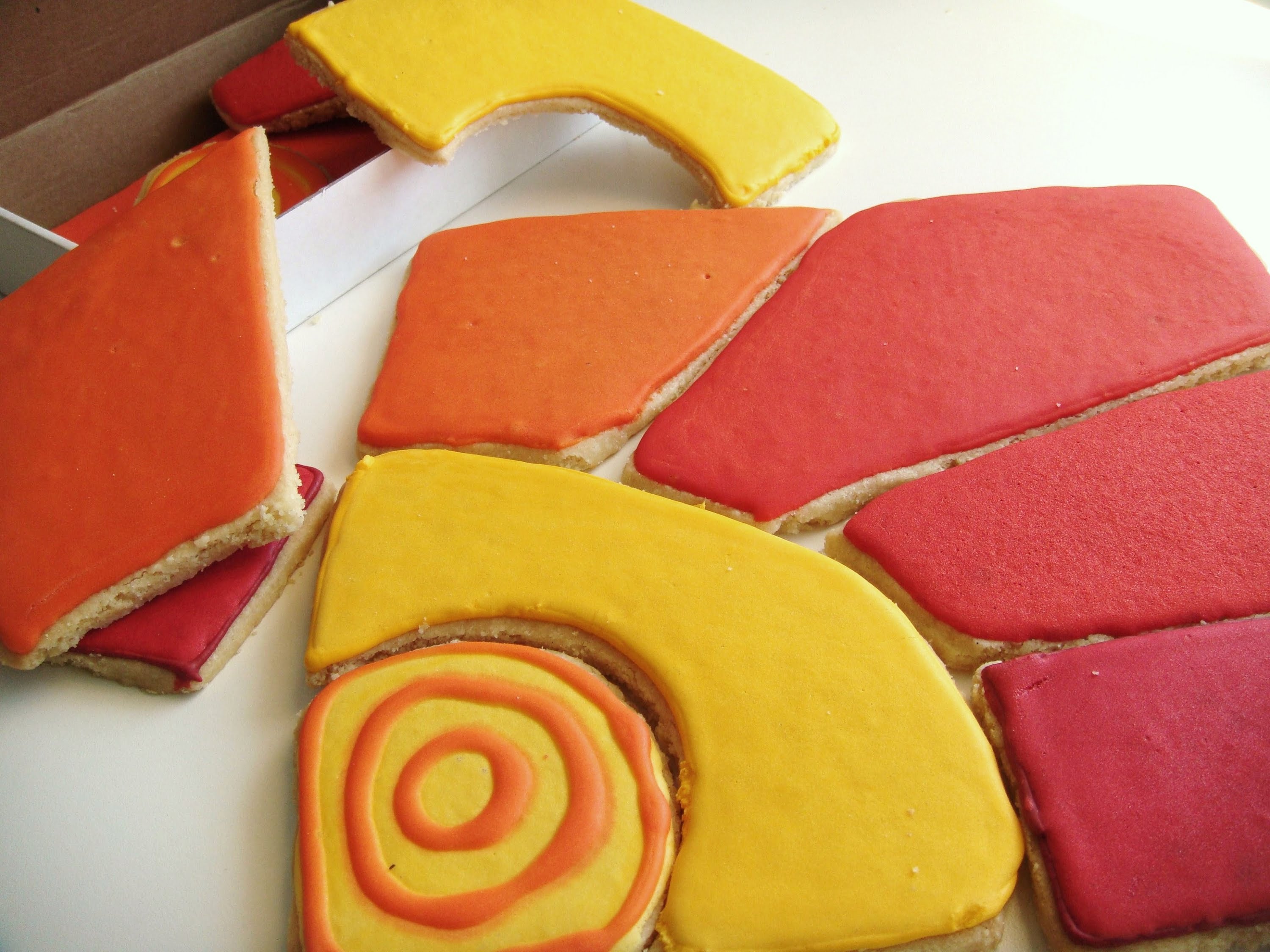 Puzzle de galletas