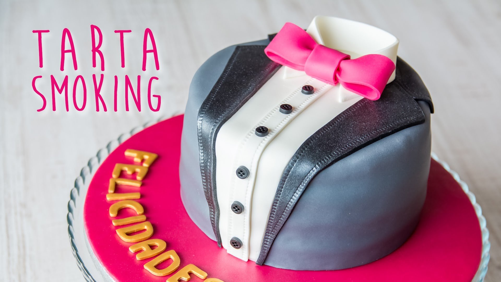 Tarta smoking