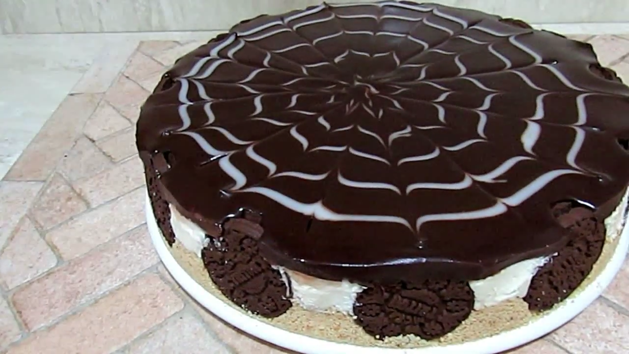 Torta holandesa