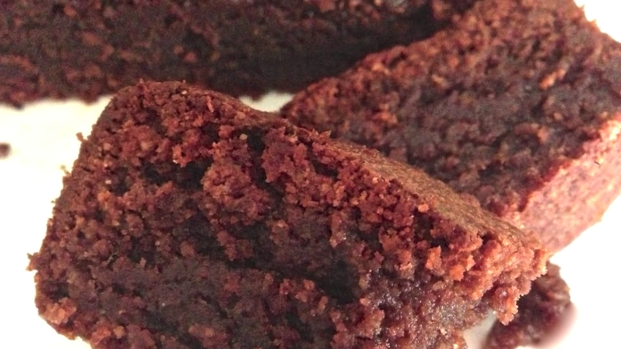 Bicocho de chocolate super rico y jugoso