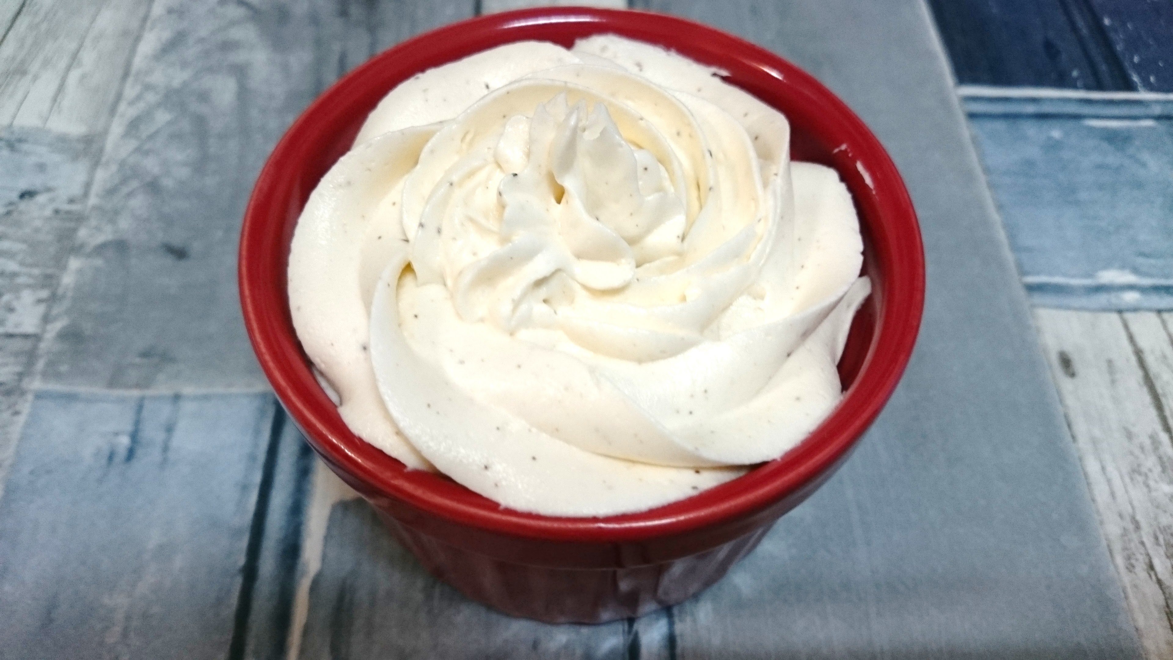 Buttercream de Canela