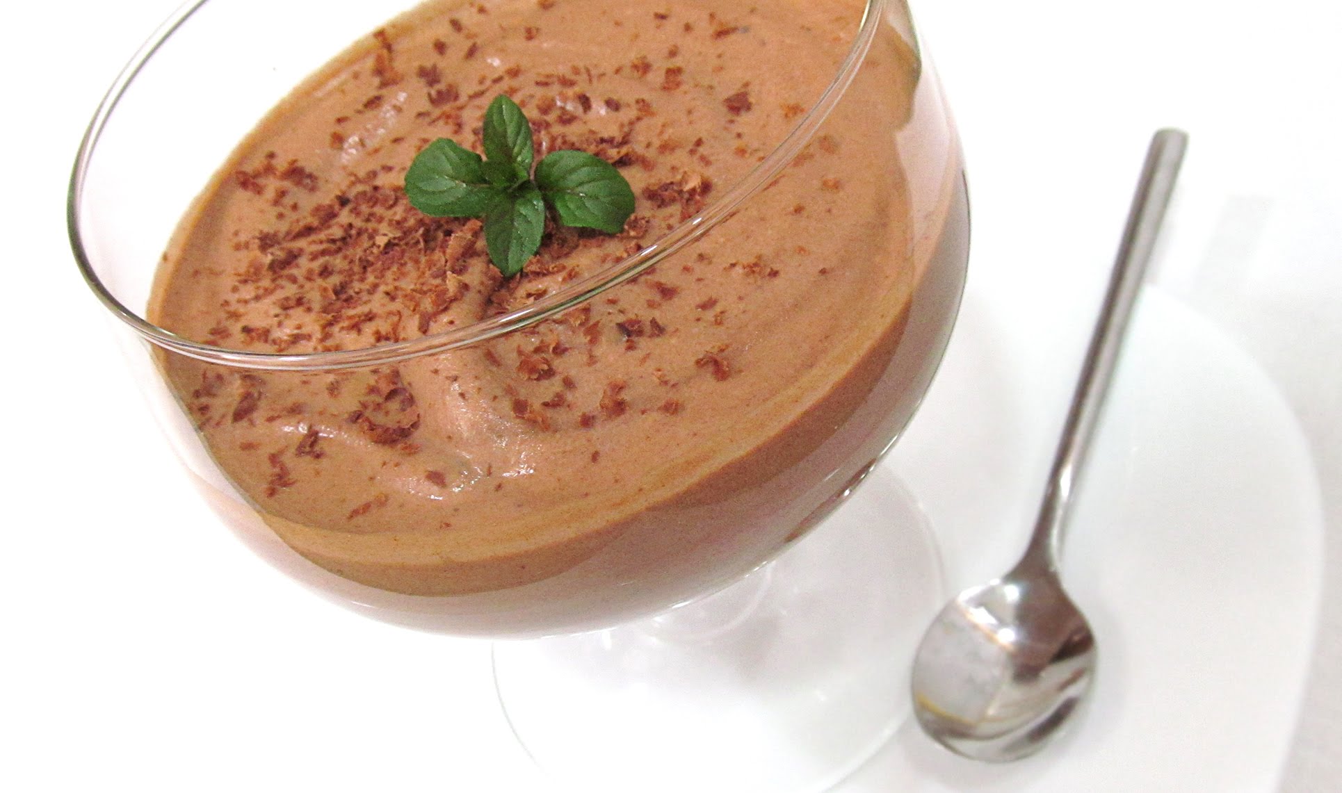 Mousse de Chocolate