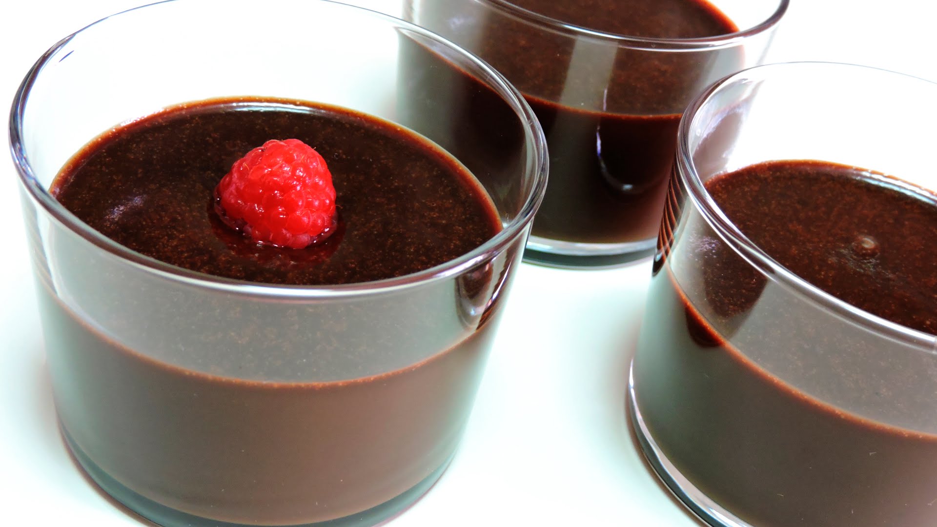 Panna Cotta de Chocolate