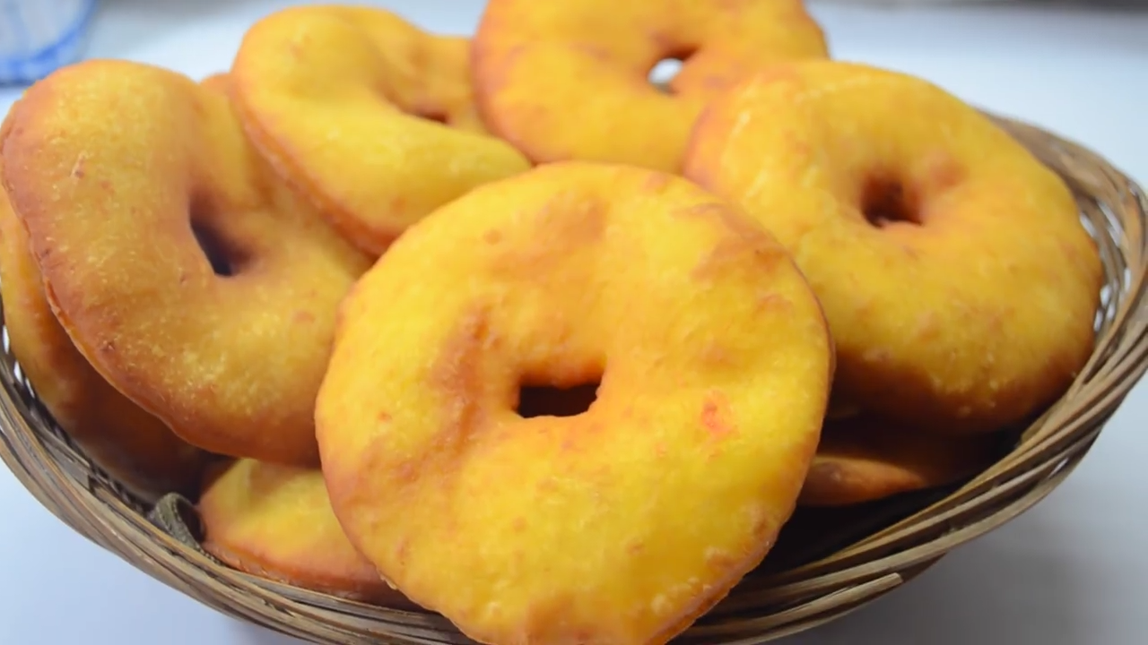 Sopaipillas chilenas