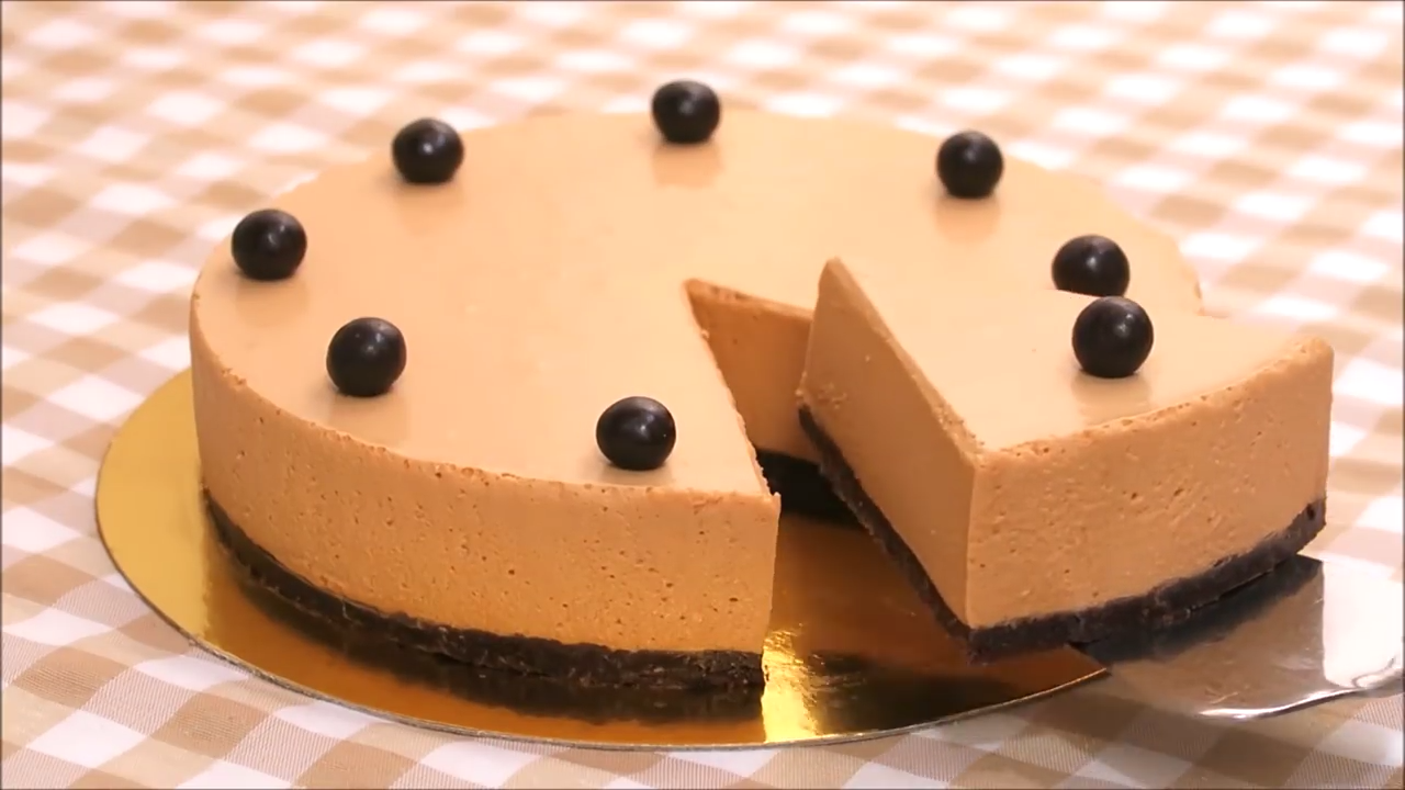 Tarta de Dulce de Leche muy económica