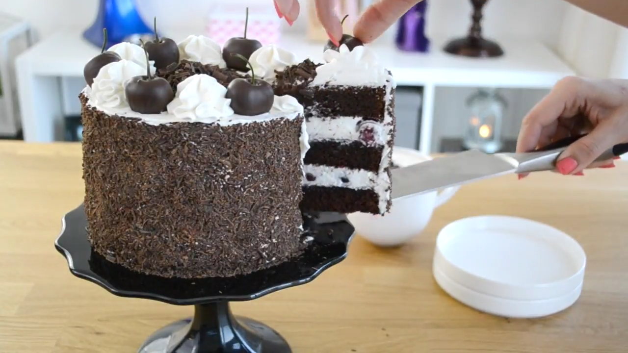 Torta Selva Negra