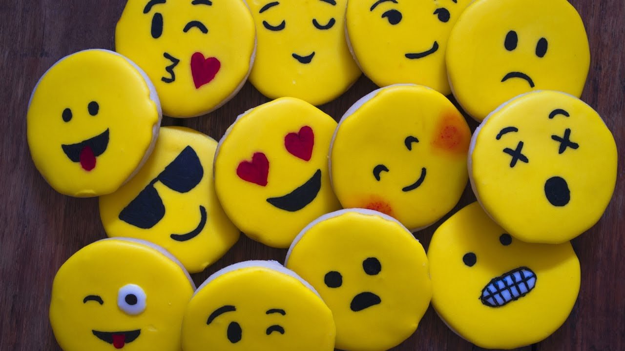 Cookies Emojis