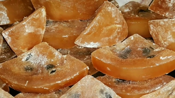 Cómo Se Hacen Los Dulces De Chilacayote Dulce de chilacayote