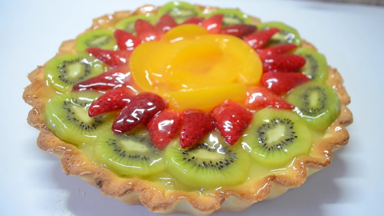 Tarta frutal