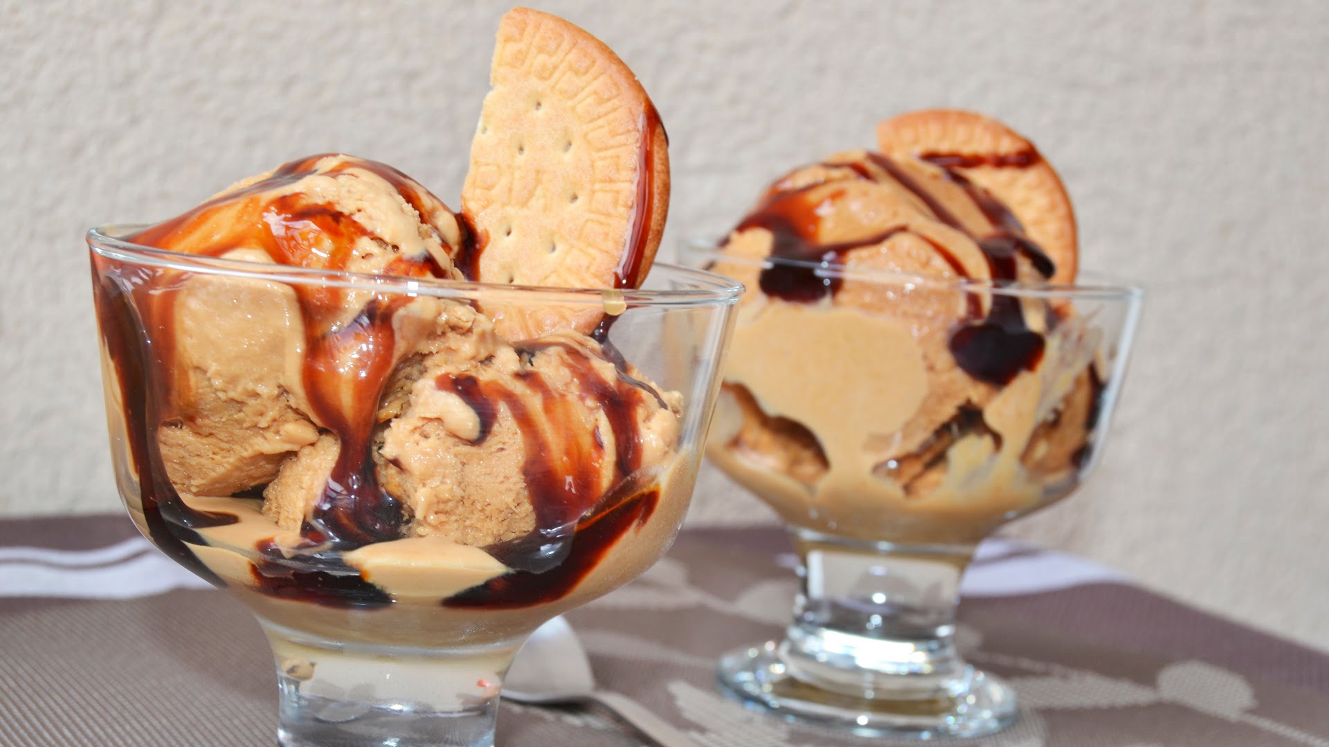 Helado de Dulce de Leche