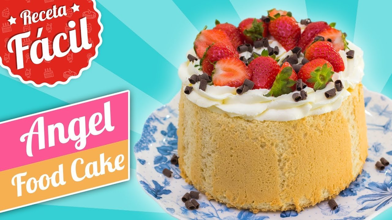 Angel food cake