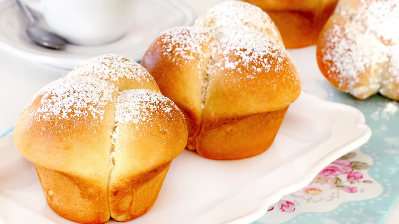 Mini Brioches — Rezepte Suchen