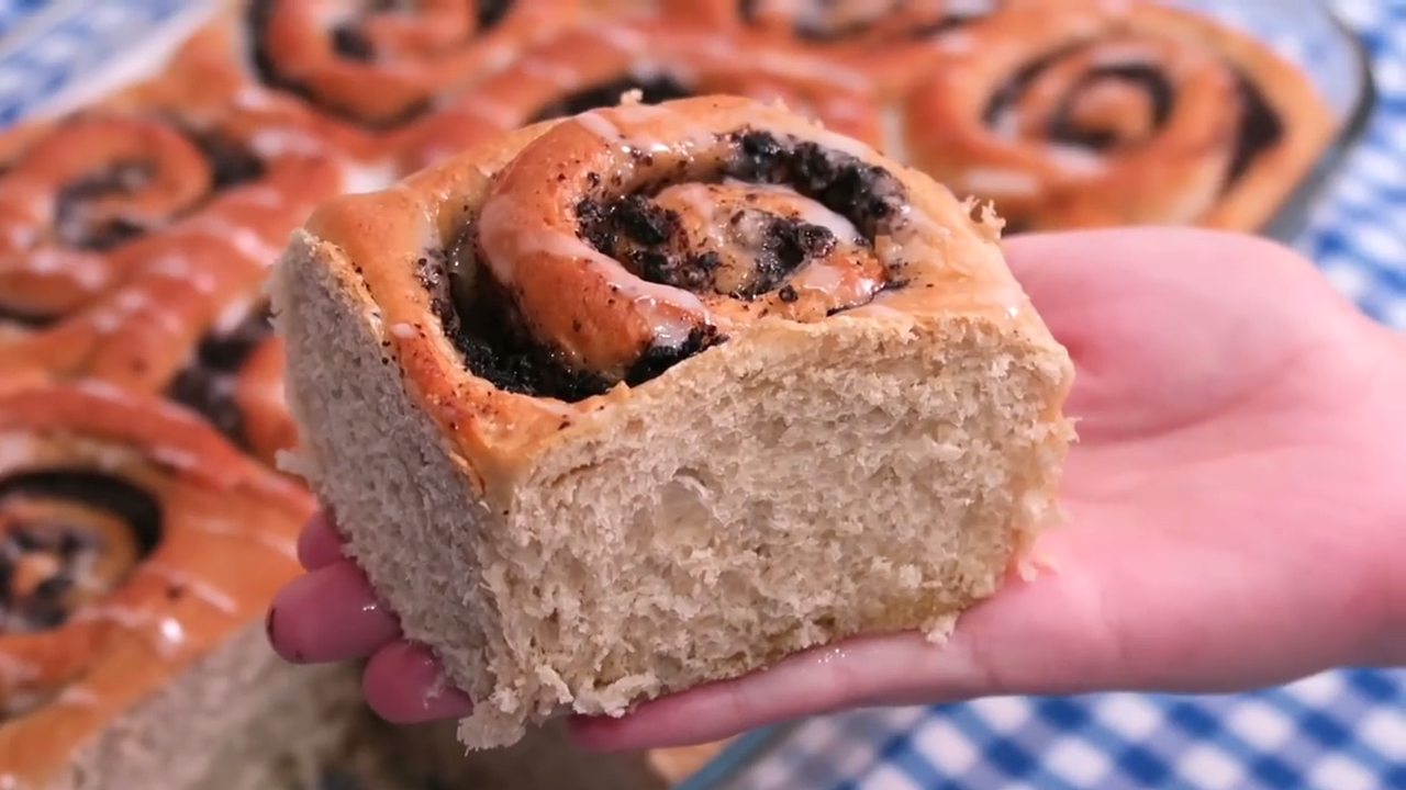 Rollos de Oreo