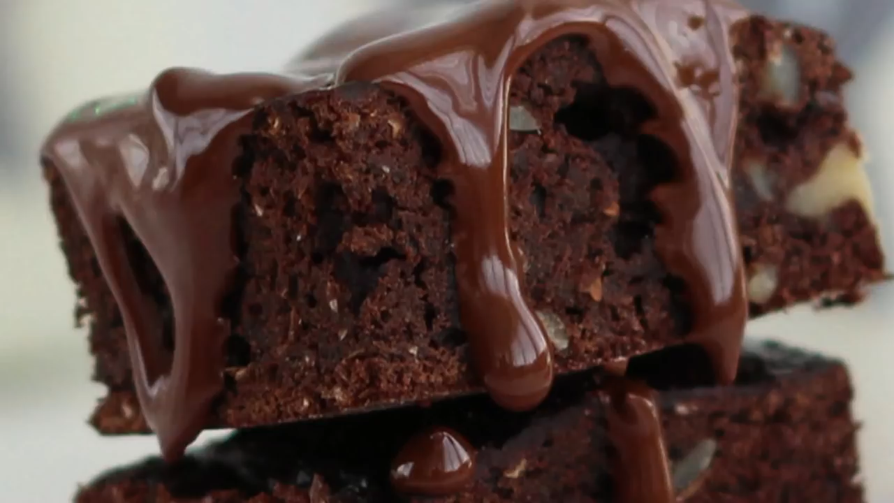 Brownie Saludable Fácil
