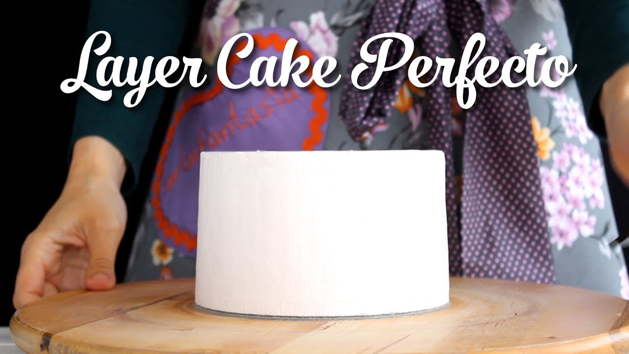 Layer Cake Perfecto