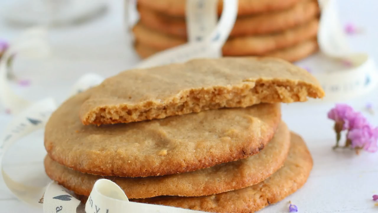 Galletas de Chocolate Blanco