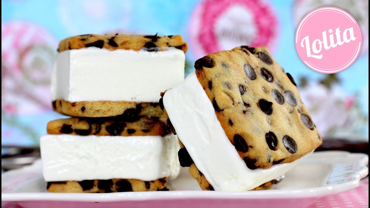 Sándwich Helado