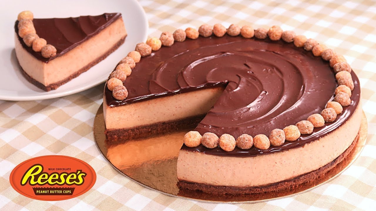 Tarta de Reese's