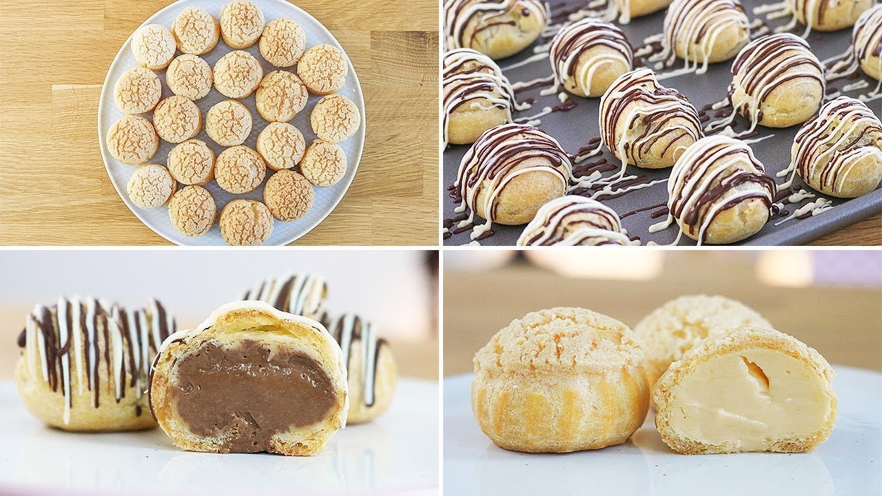 Bombitas de Crema
