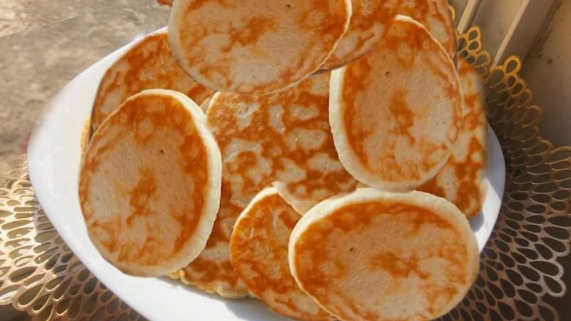 Receta de Gorditas de azúcar