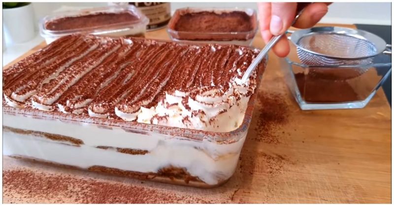 Tiramisu Receta Morfi Tiramisu Receta Morfi