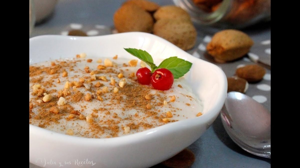 Manjar blanco un dulce medieval