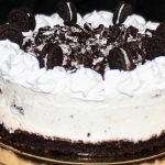 Receta de Cheesecake de Oreo