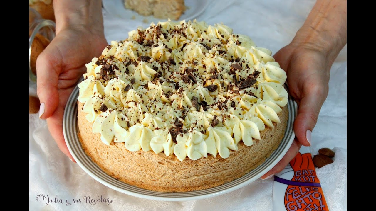 Tarta Suksessterte o tarta del éxito
