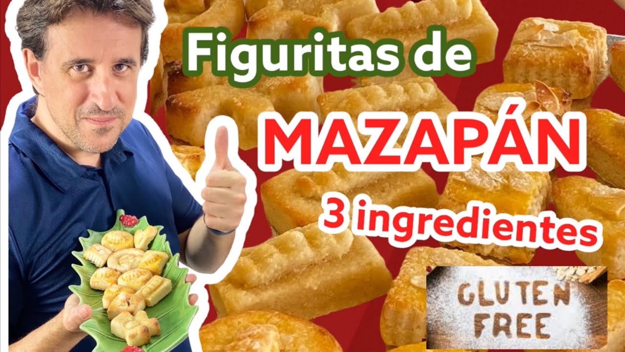 Figuritas de mazapan