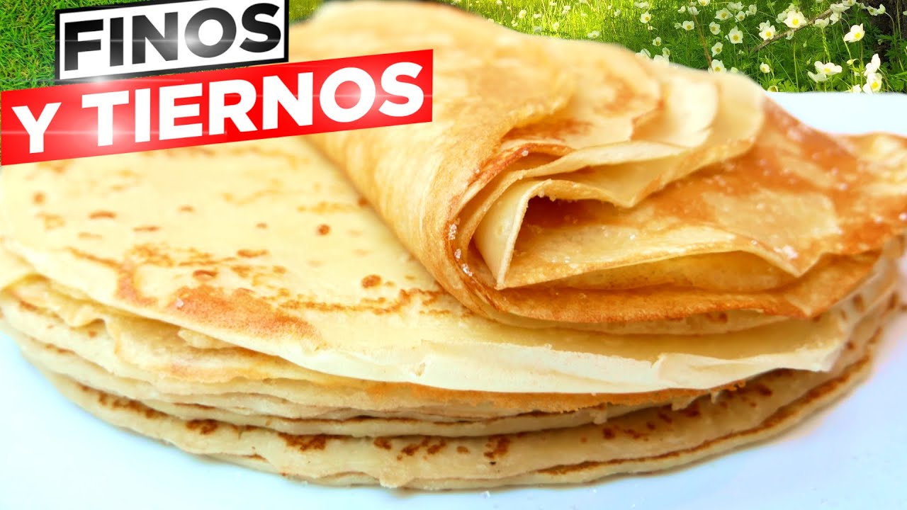 Crepes de Carnaval