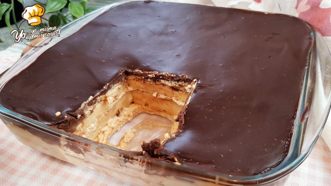 La famosa Tarta de la abuela