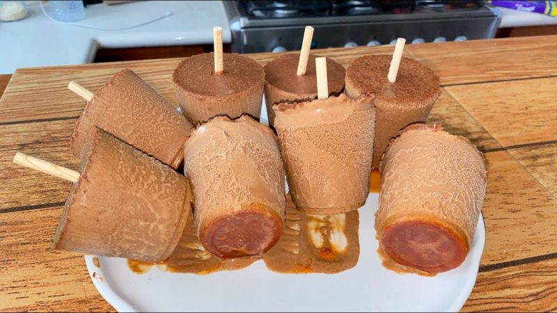 Paletas heladas