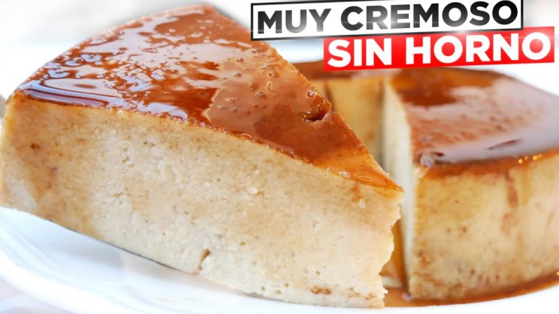 Pudding de banana