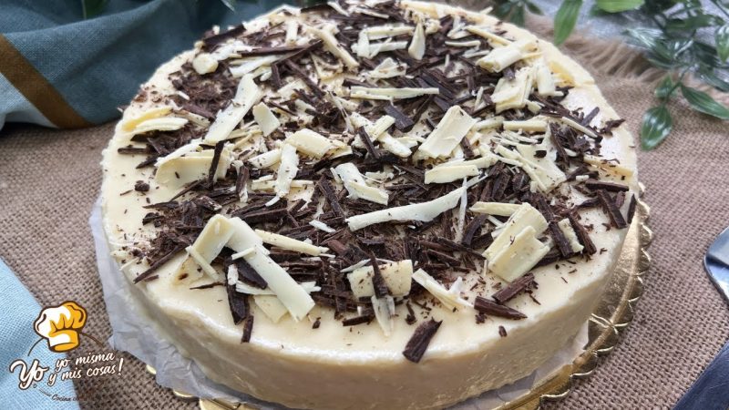 Tarta cremosa