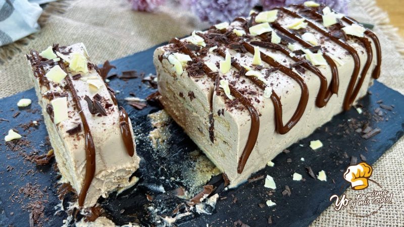 Tarta helada